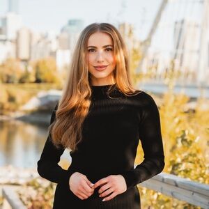 Meet your Posher, Kat